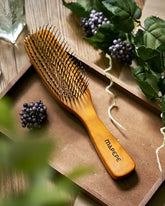 Mapepe Tangle Care Brush - Unique Bunny